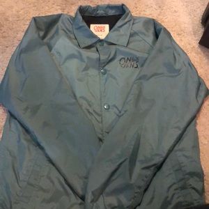 Coach jacket
